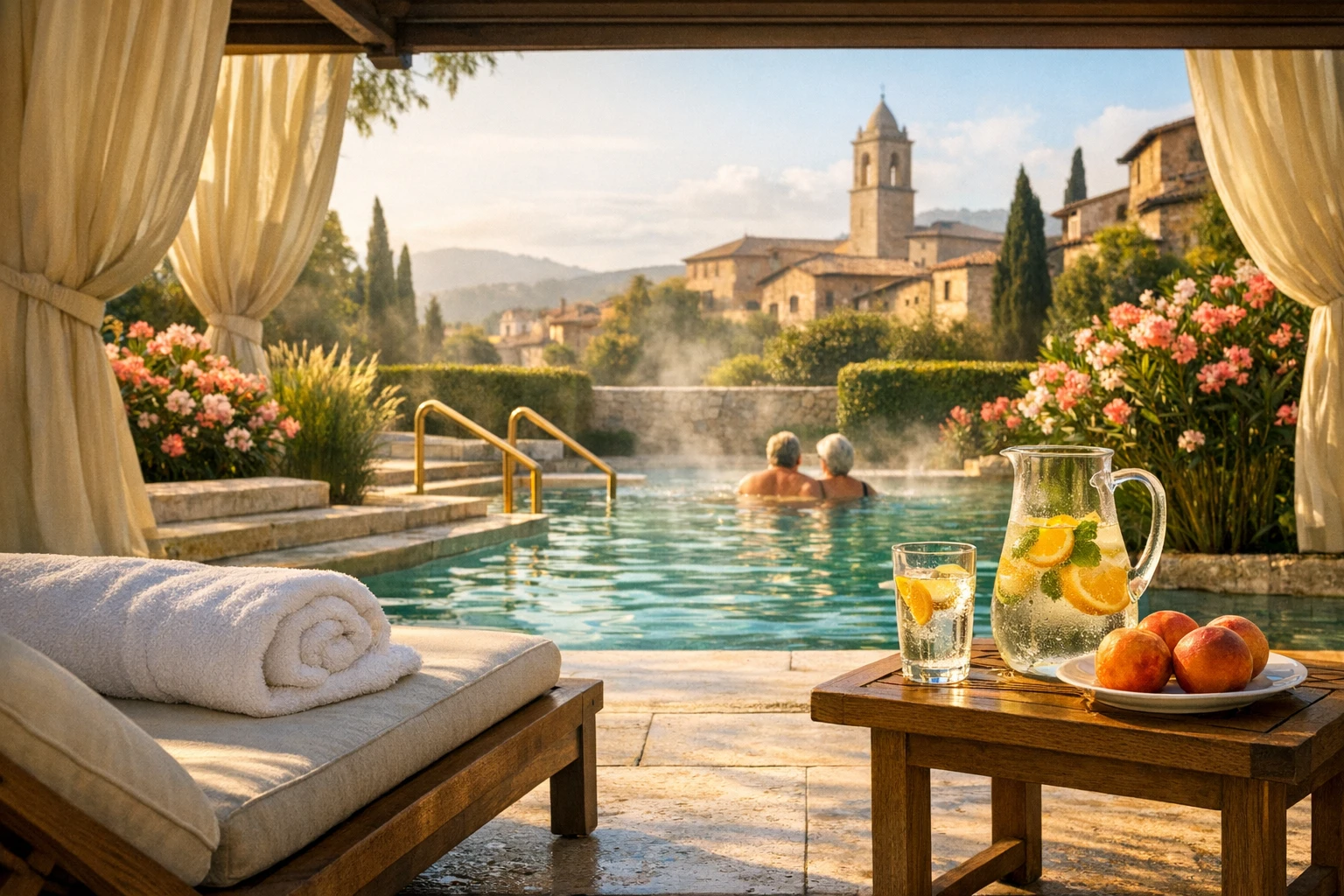 Guida ai resort nudisti per soli adulti in Italia per anziani