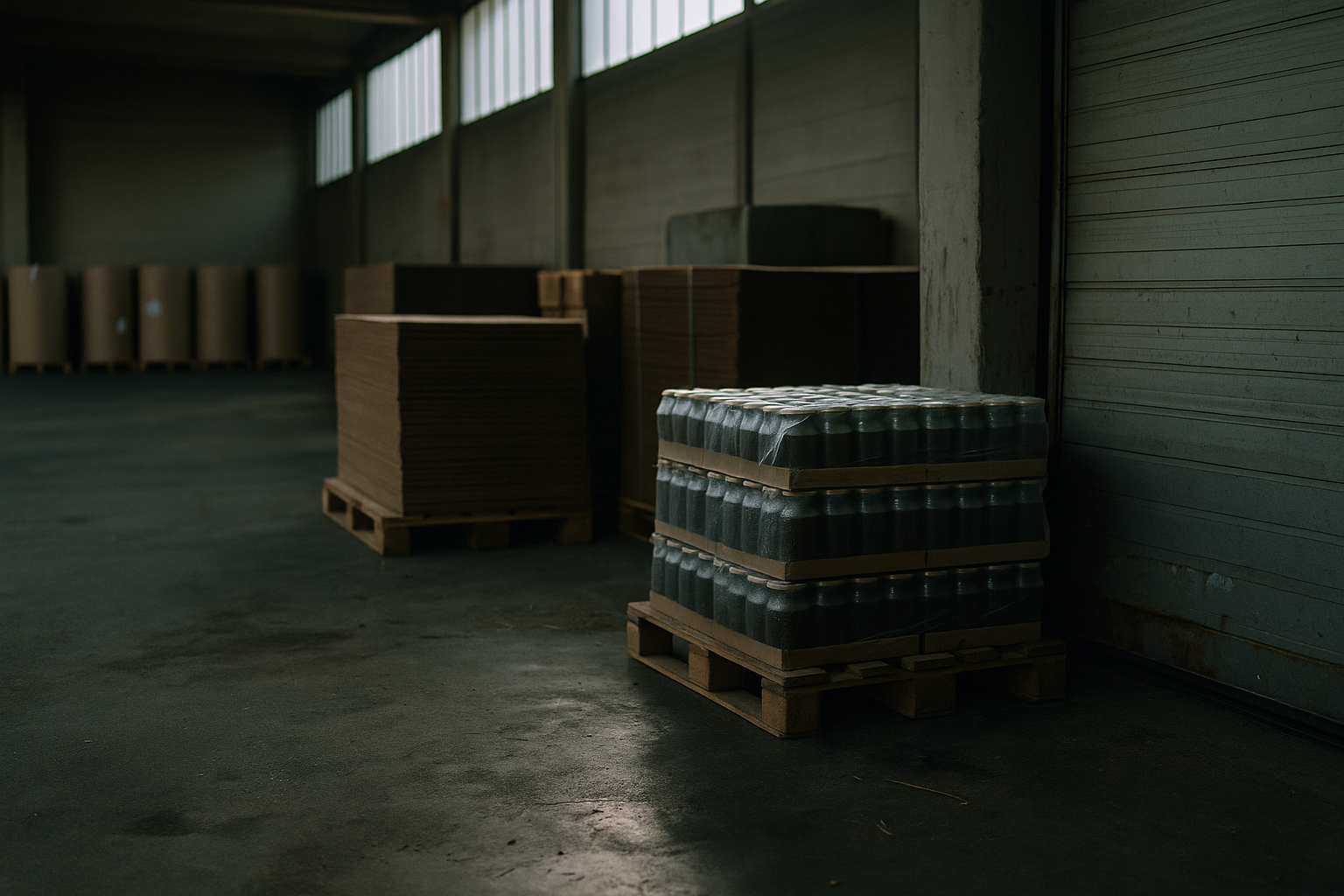 Food Packaging Industry in Italy: Structure, Processes, and Market Conditions