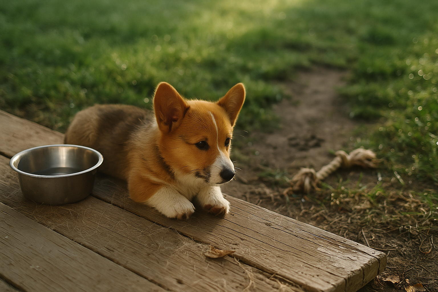 Corgi Puppies: Care, Temperament, Training, and Responsible Adoption Guide