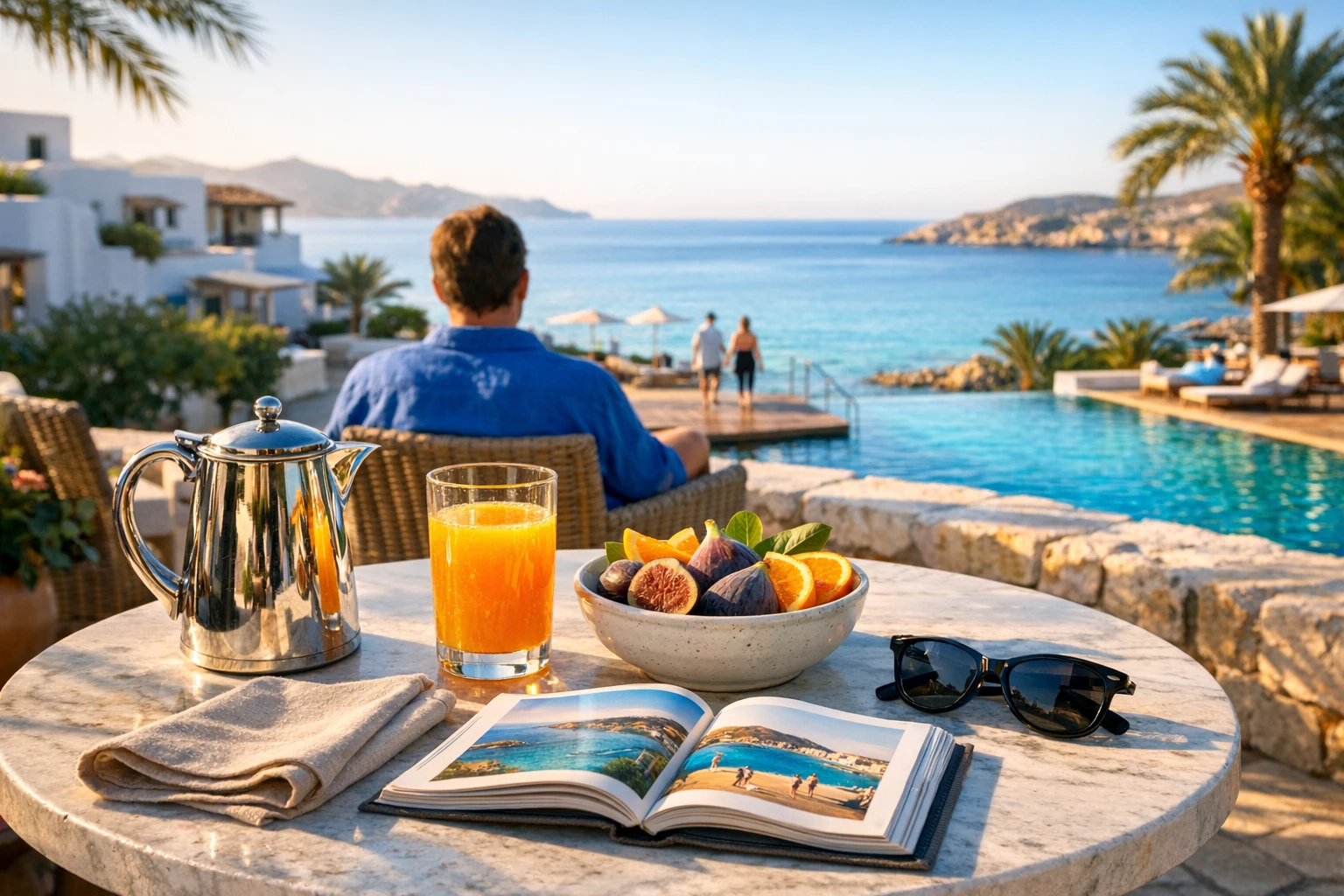 Singles-Resorts mit Komplettpaket: Ein Ratgeber für Alleinreisende