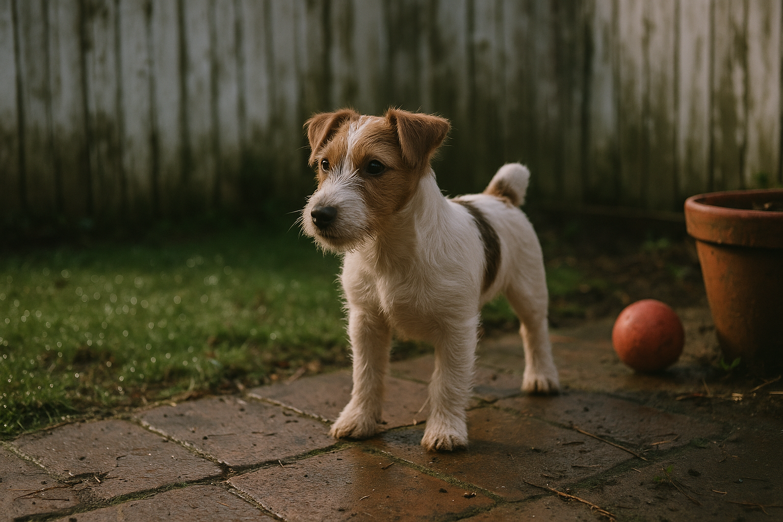 Jack Russell Terrier Puppies: Temperament, Care, and Training Guide