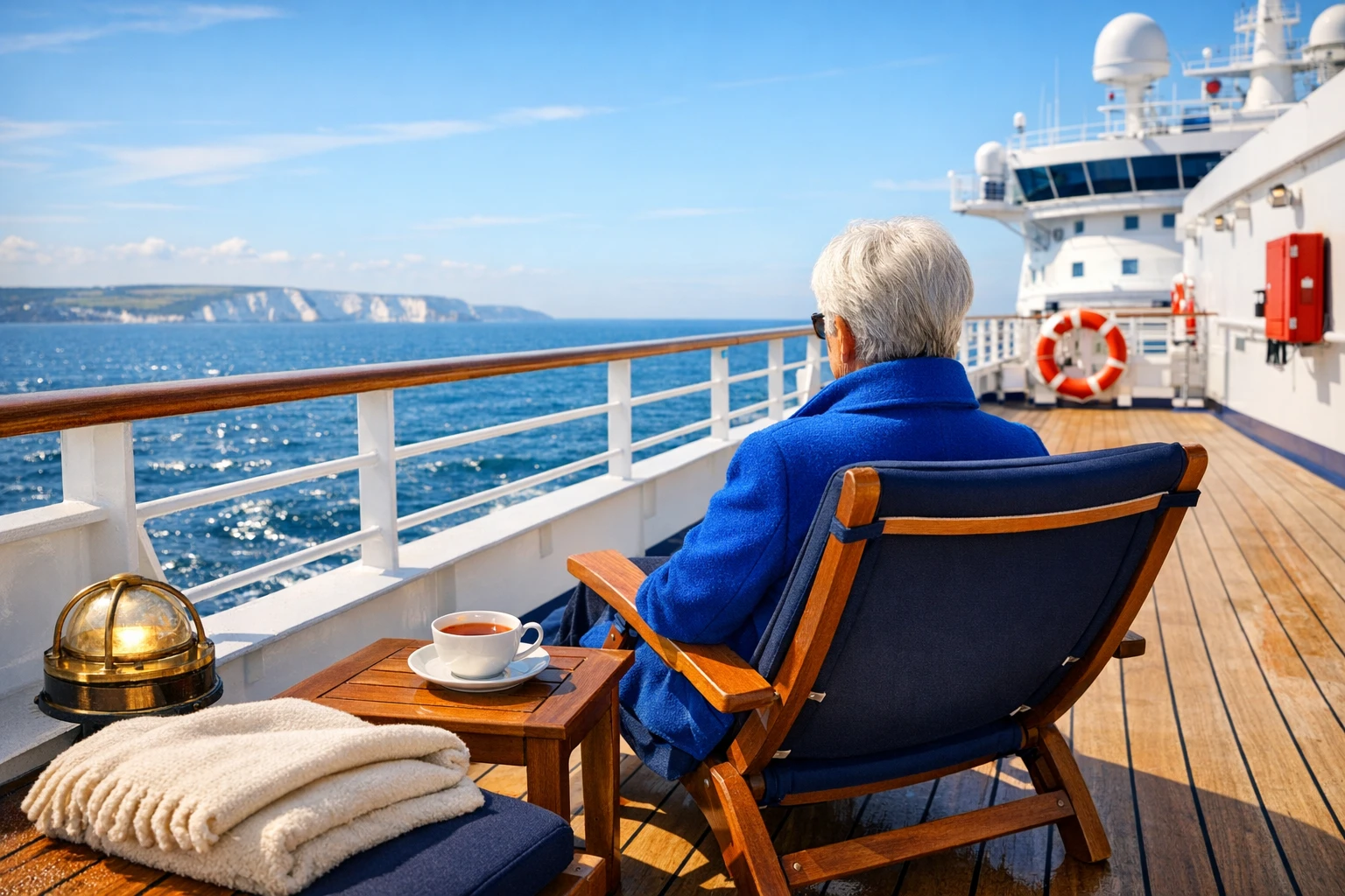 Guide to Cruises for Single Seniors in the UK