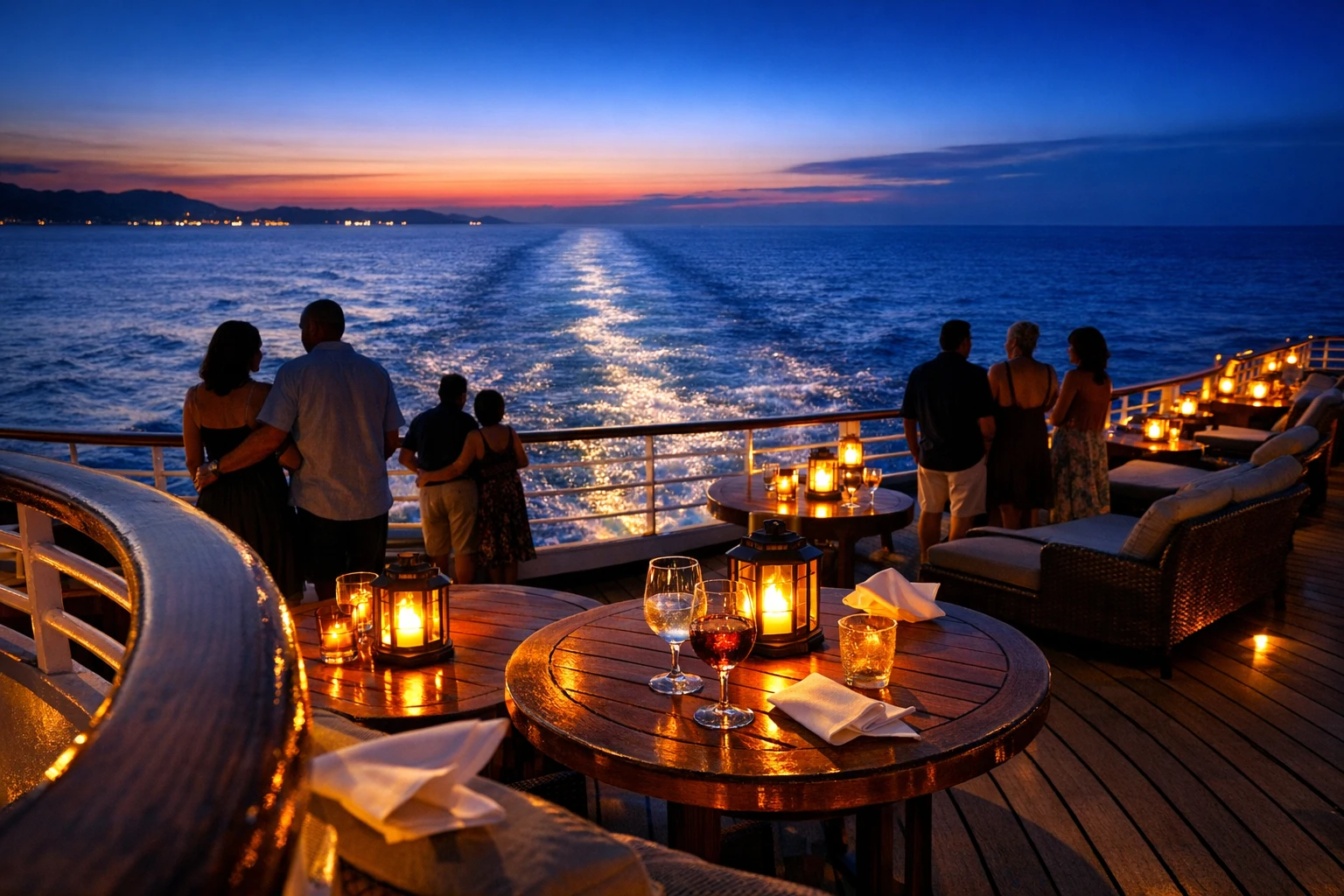 360-Day Around-the-World Cruise: What to Know Before You Go
