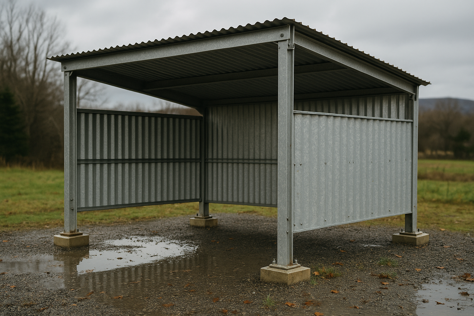 Understanding Popular Steel Shelters and Their Features