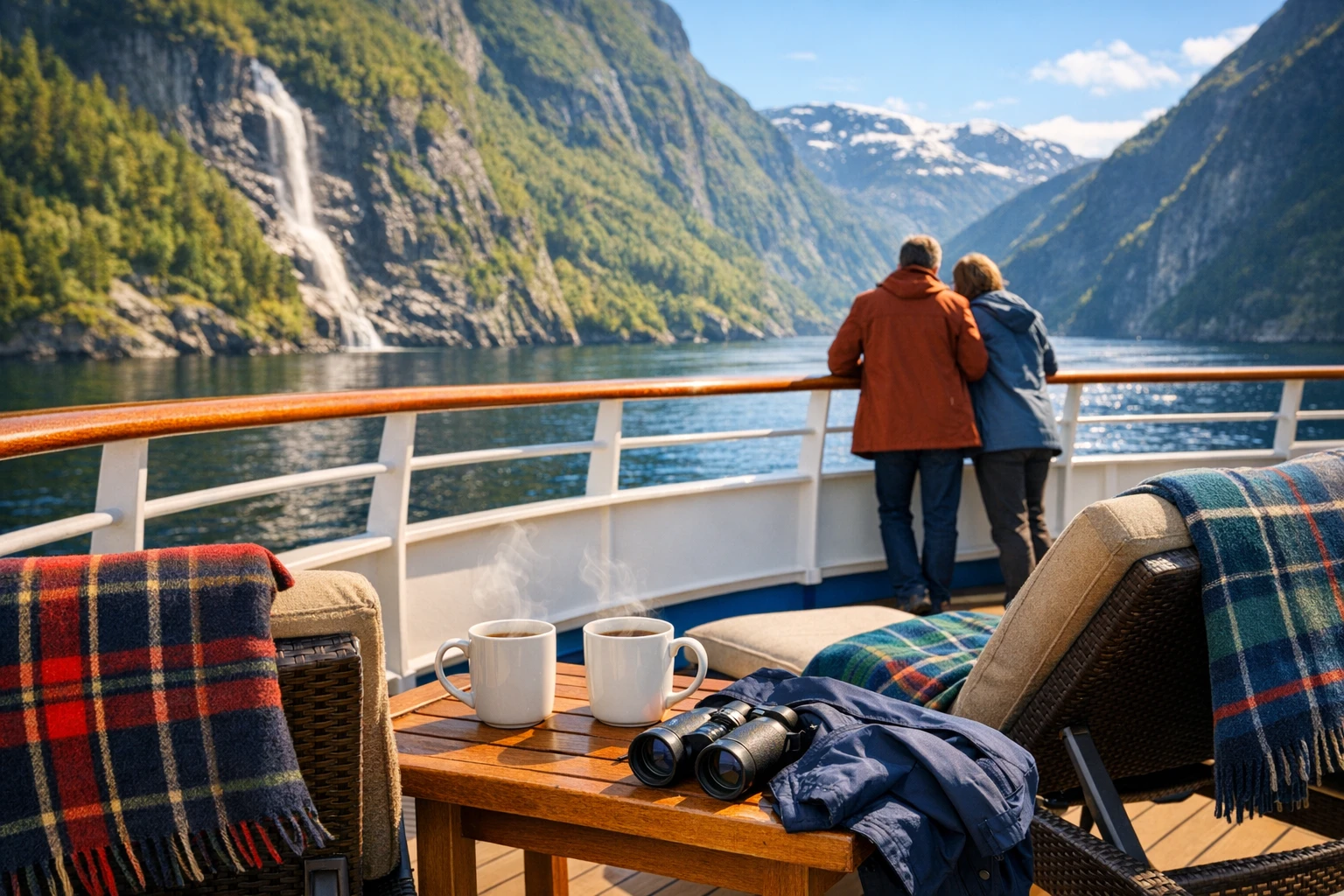 8-Night Cruise From Newcastle: Itinerary and Travel Tips
