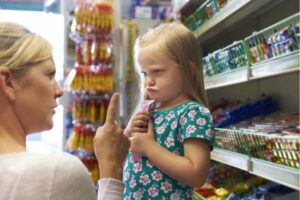 How to Handle Toddler Tantrums in Public Places