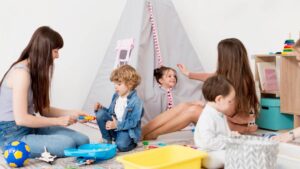 How to Organise a Safe and Fun Playdate for Toddlers