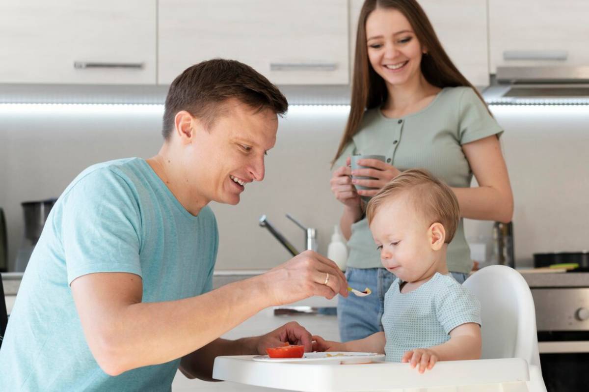 Introducing Solid Foods: A Guide for Parents